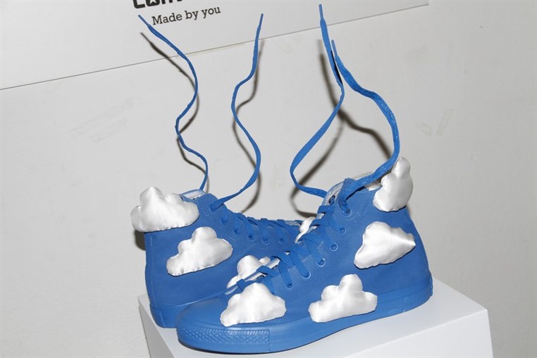 Launching of Chuck Taylor All Star II 